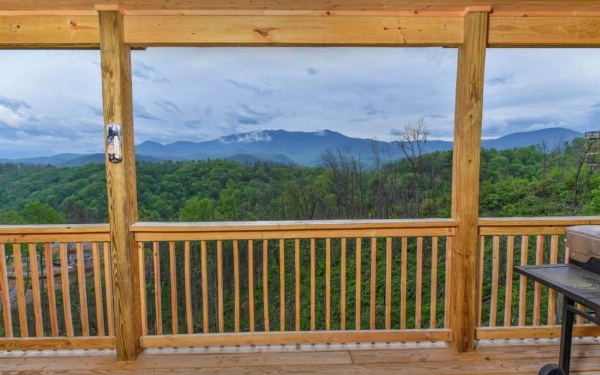Beartastic Mountain View Lodge image 11